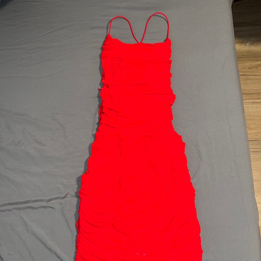 Little Red Dress